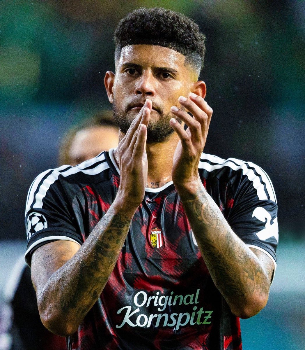 leoaguilar_29's tweet photo. ANDRÉS ANDRADE 🇵🇦 JUGARÁ LA UEFA CHAMPIONS LEAGUE

Por tercer año consecutivo un jugador de Panamá estará en el torneo mas importante a nivel de clubes. https://t.co/TXdahnbECK