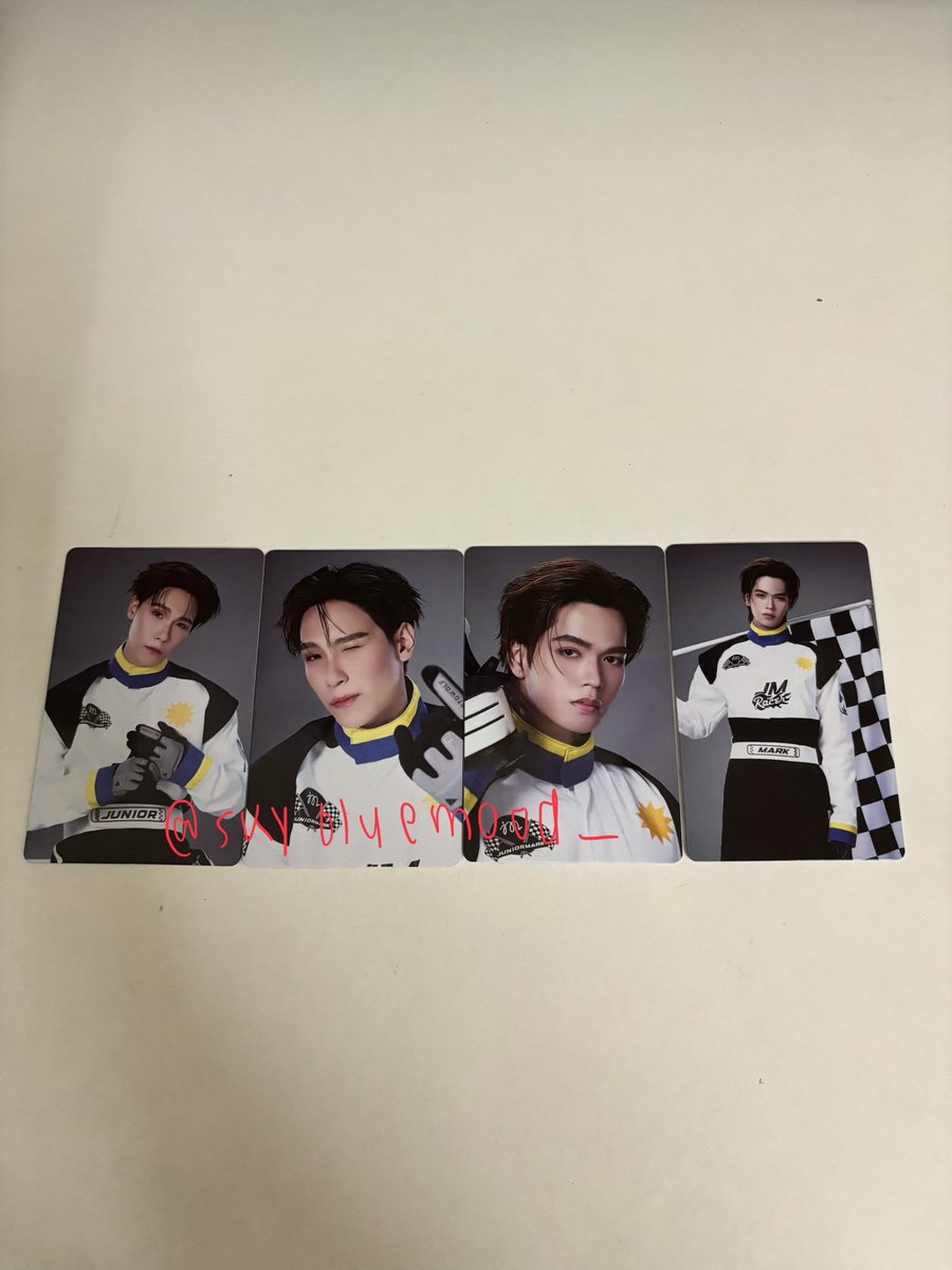 skybluemood_'s tweet photo. การ์ด จูเนียร์มาร์ค
💗 ใบละ40฿
📮 ค่าส่ง40฿ 3ใบขึ้นส่งฟรี
 #LOLFanFest2026 #ตลาดนัดgmmtv
#ตลานัดจูเนียร์มาร์ค https://t.co/kQ3P4SSKZ0