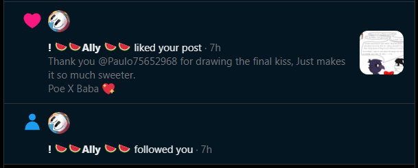 Trone_Jurnacist's tweet photo. OH MY! Hi Ally!!! 👀
I love your artwork and the drawing you made of Skelly.
He looks so cute and handsome. But thank you so much for the follow, I hope we get to work again on good stuff in the future. 🥰 https://t.co/9OS7CrrI5m