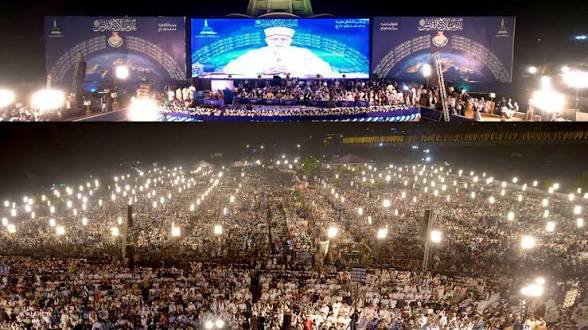 AYESHAS9666's tweet photo. عالمی میلاد کانفرنس کے ذریعے اخلاقی اقدار کی بحالی کا عزم کیا جاتا ہے۔،#MawlidConference2026
@TahirulQadri @MQI_Official https://t.co/4ZqmdGMb7R