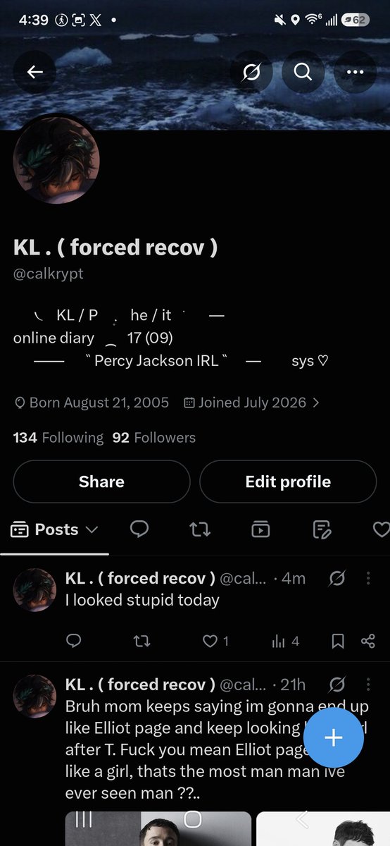 calkrypt's tweet photo. Hey guys notice anything new https://t.co/N6Kzw51g0A