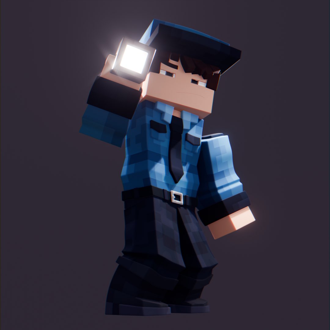 MaboJabo's tweet photo. Here's a good look at the guard preset @UnrealAnimatics commissioned me for his upcoming video 👀 https://t.co/1lseot47I2