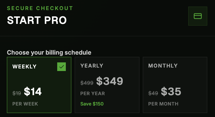 BigT44DFS's tweet photo. Things heating up big time heading into football @RunPureBets @gambly 

@JBC69 has been known to get on monster heaters so good time to join the fun

$14 for a Week
$35 for a Month
$349 for a Year

Using this link 👇
https://t.co/zABDDpmkP8 https://t.co/prGU9znkR6