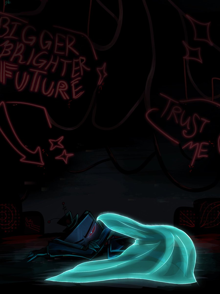 giiscribbz's tweet photo. shine brighter ⭐️ #HazbinHotel #Vox https://t.co/KQKsGDCZ3I