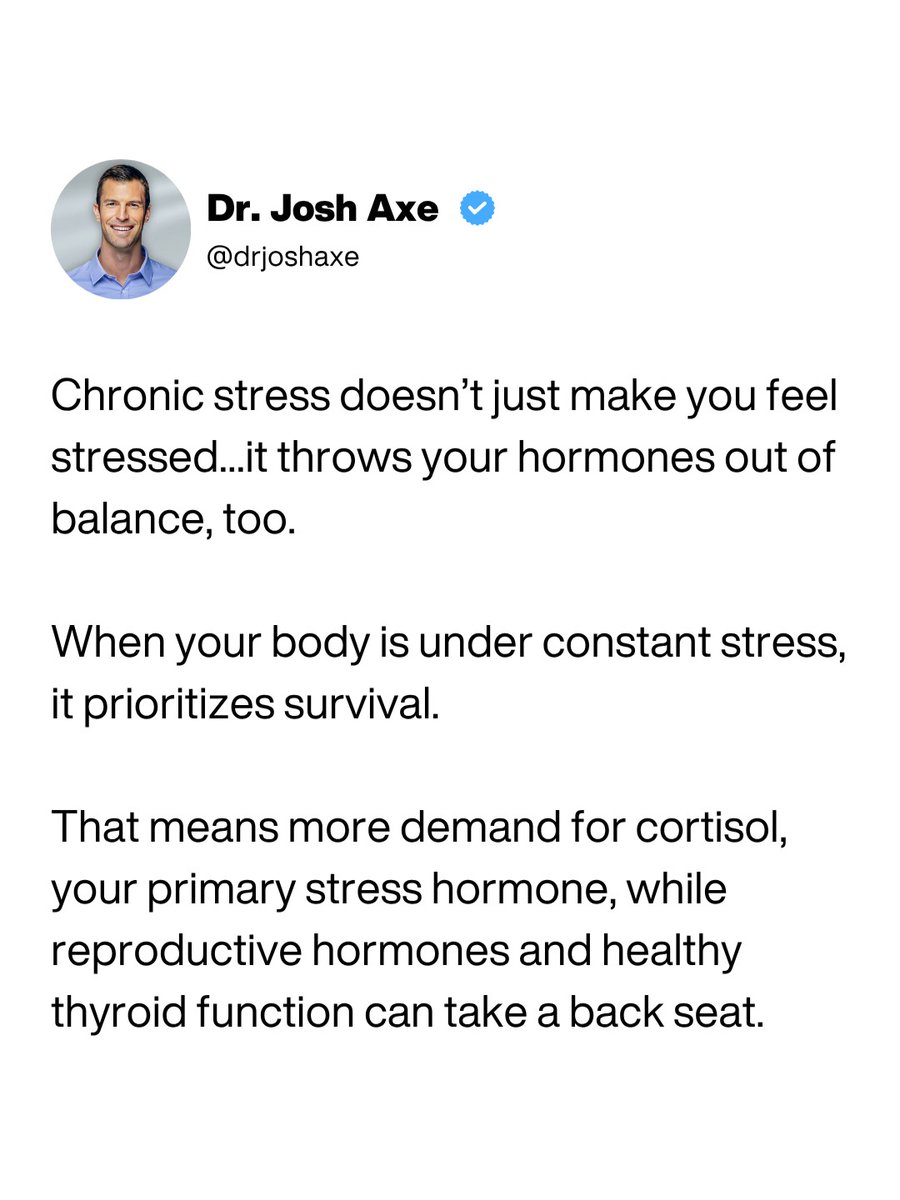 drjoshaxe's tweet photo. Comprehensive bloodwork can reveal patterns in your metabolic, stress, thyroid, and hormone-related markers that help you better understand where to start.

Click the link for more information on the bloodwork I recommend: https://t.co/zQSHoe0MEl https://t.co/RTYd9A1wCR