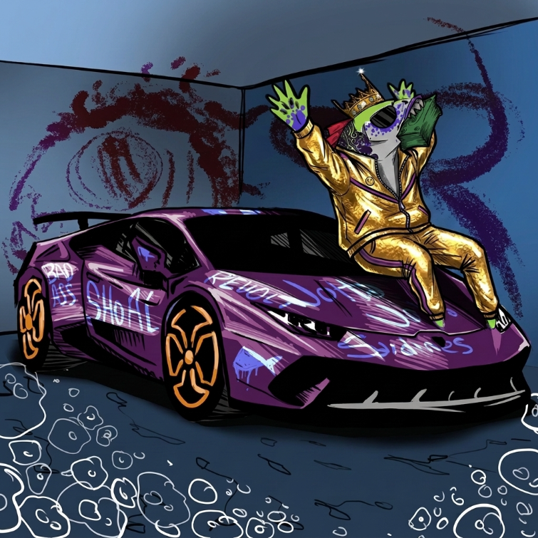 robinsardids's tweet photo. sardines on @RobinhoodApp 

Supply: 500
Price: free
Mint Date: 8/26 tomorrow
Chain: robinhood https://t.co/Td3FPl3cc9