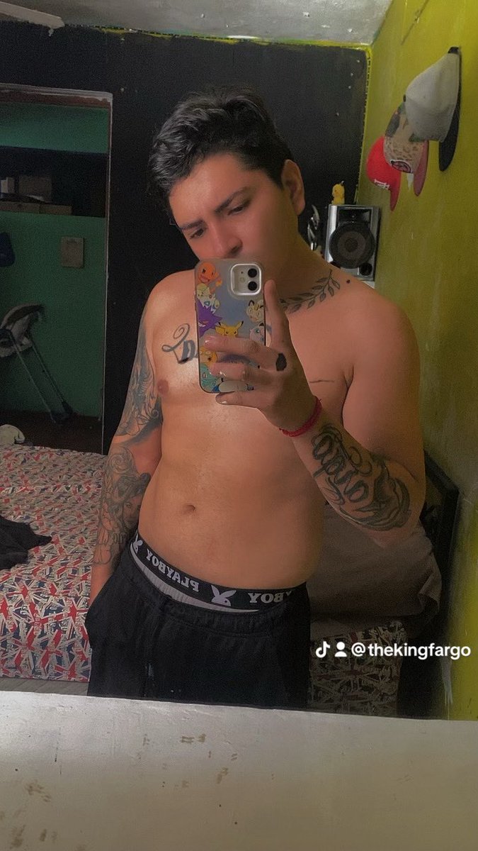 JosueFargo's tweet photo. Ya va haciéndo efecto el gym 🫡👌🏻🔥 https://t.co/84ZdKB2vcZ