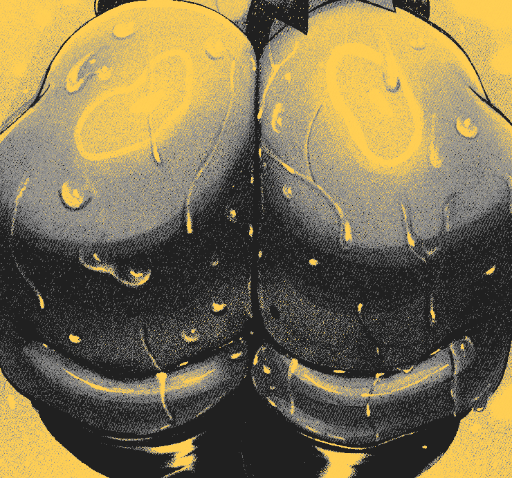 pikadilf's tweet photo. ⠀
tight shorts that barely fit him,  or 𝐍𝐎𝐓 walk around in tight shorts that barely fit him.   raiden chose the latter   &amp;   his buttocks finally being free expressed that further.⠀⠀⠀⠀〝   𝘰𝘯𝘭𝘺 ’cause I’m feelin’ adventurous today.   don’t get used to it.   〞
⠀ https://t.co/wk3lQqI09C
