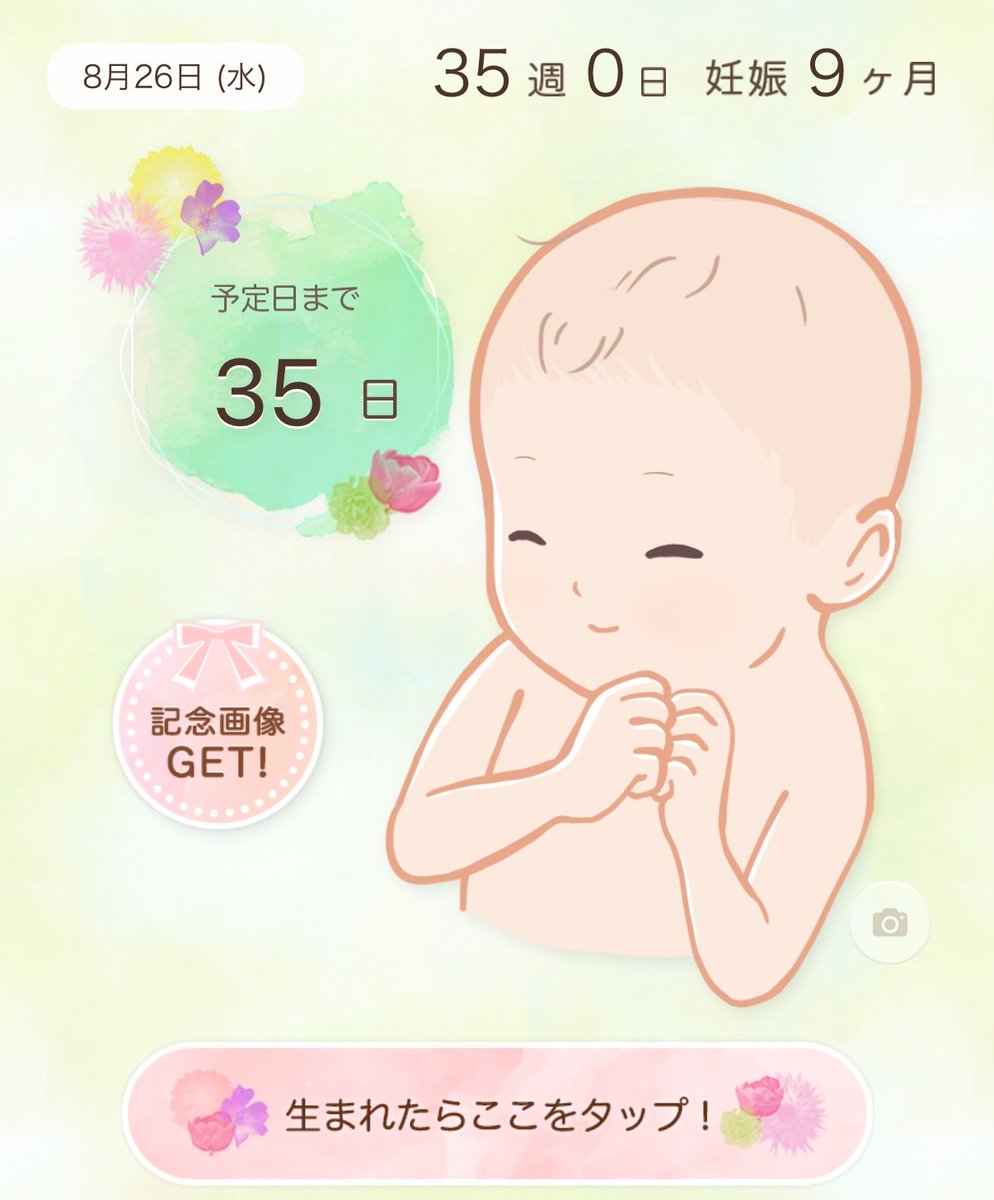 Ayakappam_'s tweet photo. 生まれたらここをタップ！出てきた
うわ〜もうちょっとだよ、 https://t.co/D8BEeui2sv