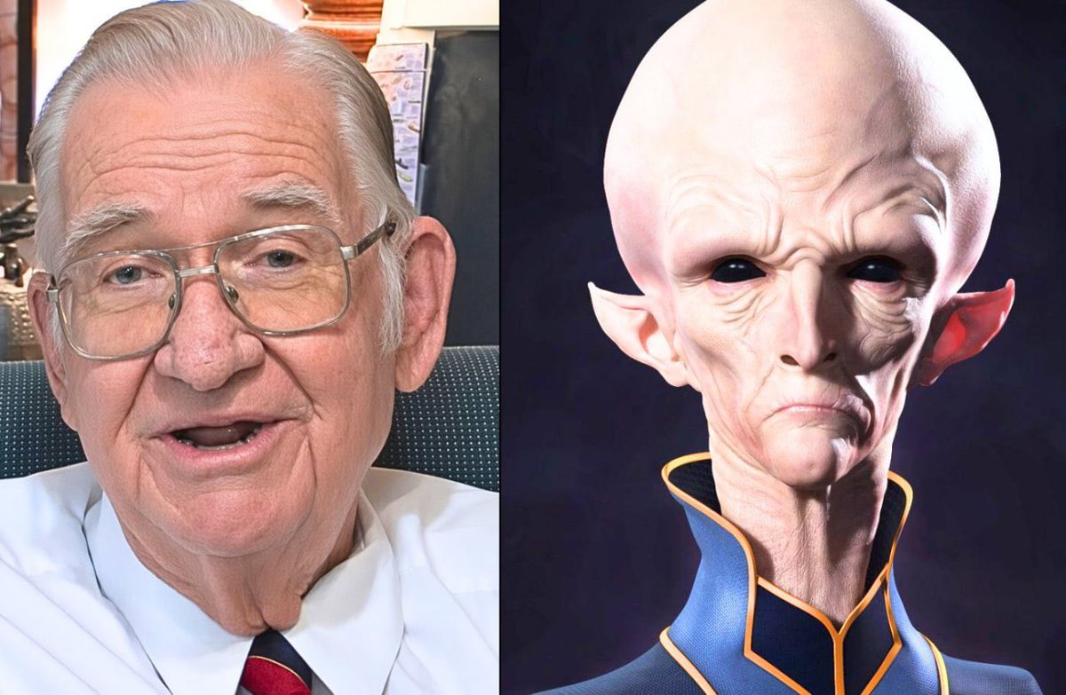 elalienistadoc's tweet photo. El científico de Lockheed que afirmó que 18 alienígenas trabajaban en el Área 51

Boyd Bushman, un científico retirado de Lockheed Martin, afirmó antes de morir en agosto de 2014 que al menos 18 seres extraterrestres operaban en el Área 51 . Según su testimonio, provenían de un planeta llamado Quintumnia, ubicado a 68 años luz de la Tierra, y viajaban en platillos voladores de 12 metros de diámetro . Bushman describió a los alienígenas con una altura de 1,3 a 1,5 metros, dedos largos y pies palmeados . Algunos tenían 230 años y se dividían en dos grupos: los “Wranglers” (amigables) y los “Rustlers” (hostiles) .

Bushman poseía 27 patentes y trabajó en proyectos como el misil Stinger y el caza F-16 . Sin embargo, sus fotos de alienígenas eran borrosas y los escépticos señalaron que se parecían a muñecos de plástico vendidos comercialmente.