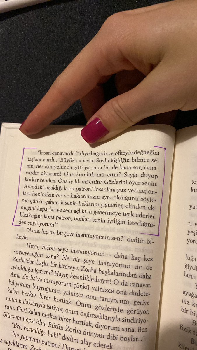 SekmenBurcu's tweet photo. #zorba https://t.co/46rQ0aDaOv