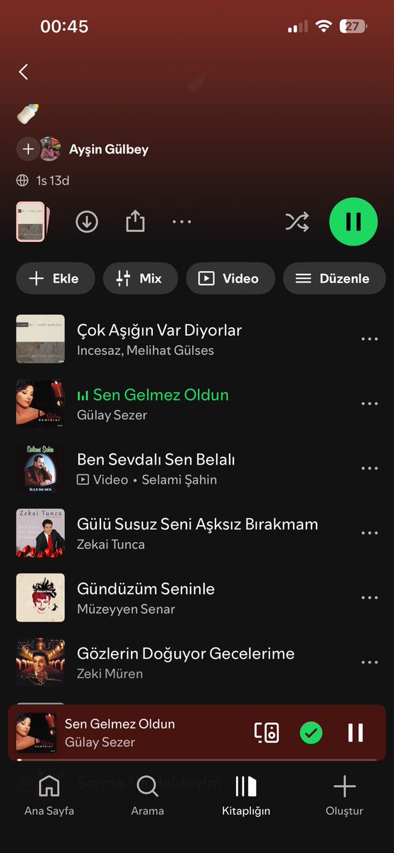 ayshinmi's tweet photo. dramalı playlist açılmıştır gecemiz gündüze karışsın bi kafayı yiyelim https://t.co/5ZIhXvd90l