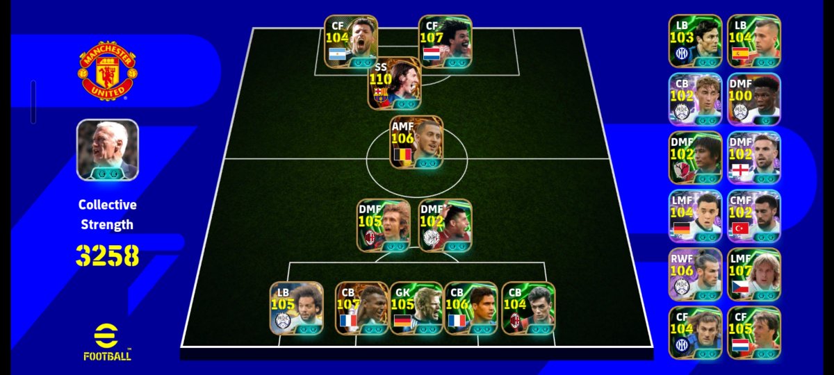 Taiwopel's tweet photo. @o_dahmey Pls how much would my squad cost ? https://t.co/Tgjf4gynBX