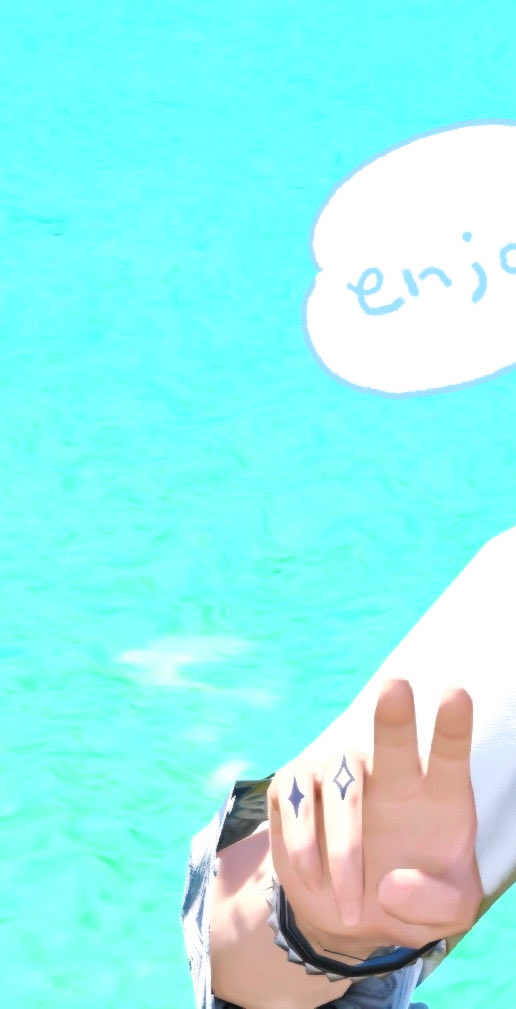 hikasenkiku_eto's tweet photo. 𝔾𝕠𝕠𝕕 𝕄𝕠𝕣𝕟𝕚𝕟𝕘 ☀︎*.｡🏝️
ムンキバもばっちり✨️📸

 #FFXIV  #おはミコ  #オスッテ https://t.co/2DCOQMF2xt