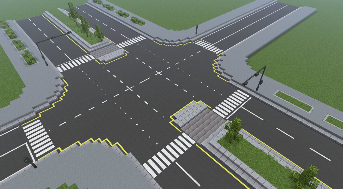 _pandasay_'s tweet photo. Making Minecraft blocks #17

Added Large Stone Bricks, yellow road marking, larger metal pole, trash can and a beam.

+Logo

https://t.co/0ROgNIkHbM https://t.co/B2tOCyTlgW