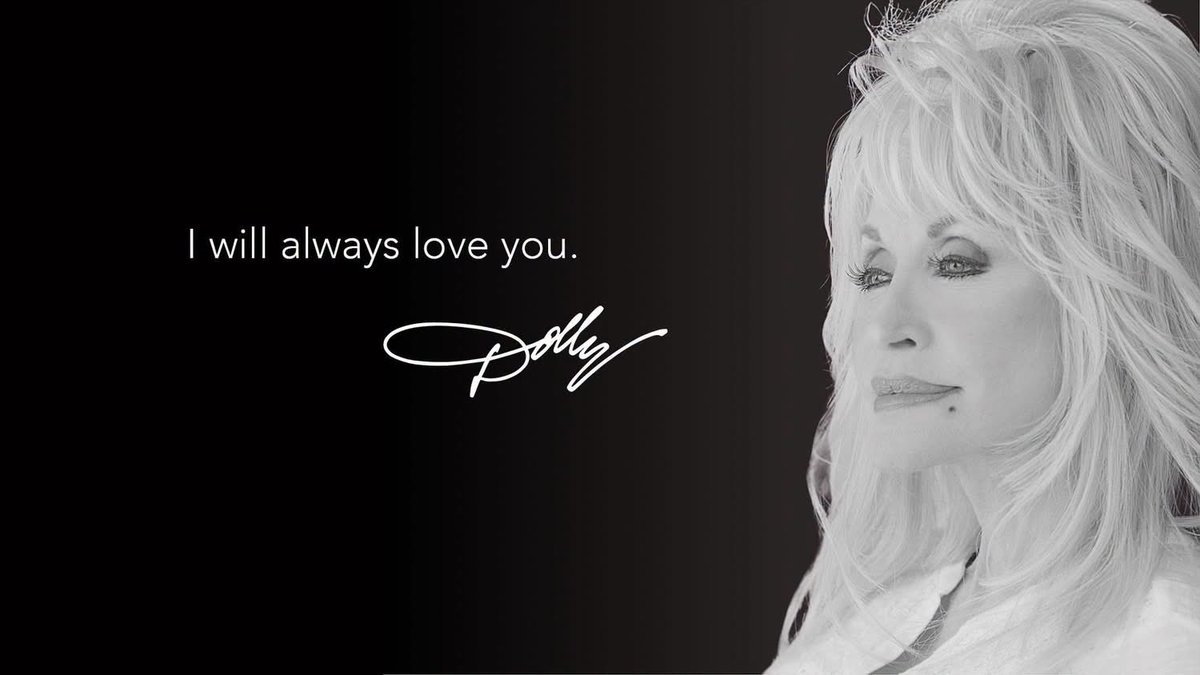 WIMSRADIO's tweet photo. Thank you Dolly. #wims #whfb #dollyparton Photo from Dolly Parton FACEBOOK Page https://t.co/bdB0nhq8ez
