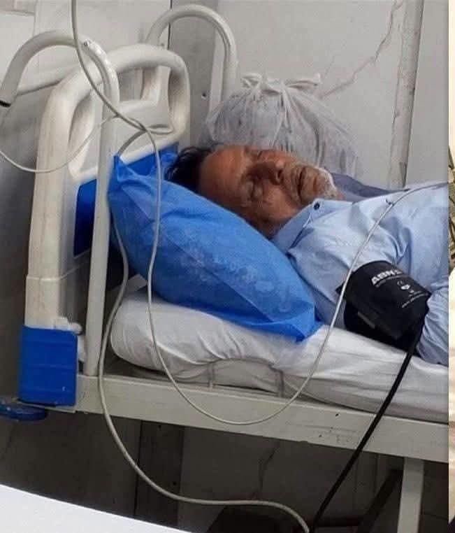 hazeemasghar's tweet photo. نواز شریف کی زندگی کی گارنٹی مانگنے والی عدالت آج کیوں ان قیدیوں کے لیے کچھ کررہی۔۔۔۔؟؟؟

یا یہ لوگ منظور نظر نہیں۔۔؟؟؟؟ https://t.co/pzVFoCHcX3