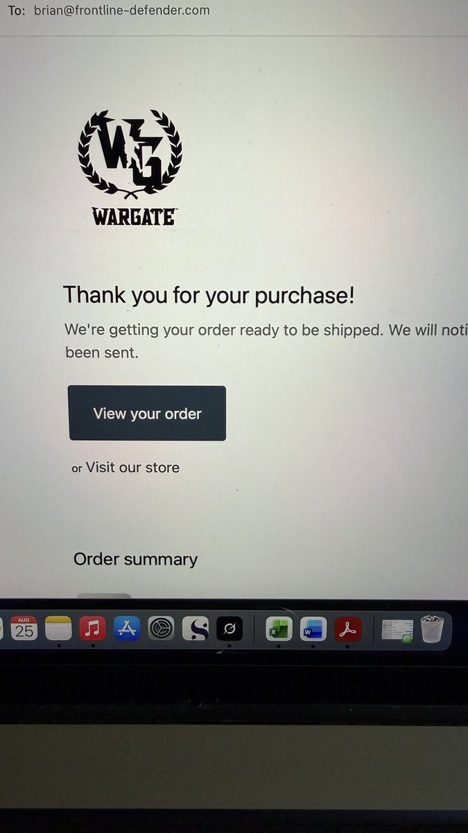 Brian_Eisel's tweet photo. @jasonanspach Ordered! I’m looking forward to the new series! https://t.co/2sjkzS9u2Y