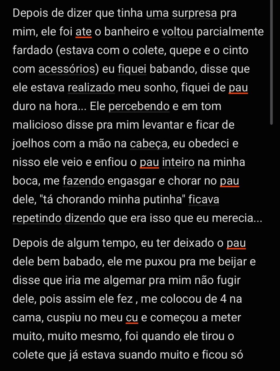 NvinCurioso015's tweet photo. Tio PM da minha amiga - Parte 5 

Esse safado é um gostoso, uma pena não ter a foto da rola dele, mas nos próximos relatos tem trazer mais detalhes da peça hahahaha

#fy #viral #tio #gay #incesto #sexo #relato #policial #gostoso https://t.co/xaCgGYt4pp