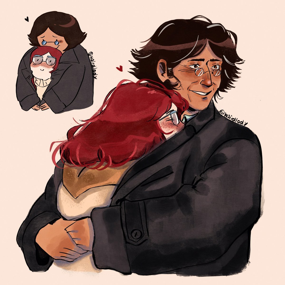 weeklypetrigrof's tweet photo. Cause it’s too cold for you here
and now,
So let me hold both your hands in the holes of my sweater. https://t.co/OqcUEipUaF
