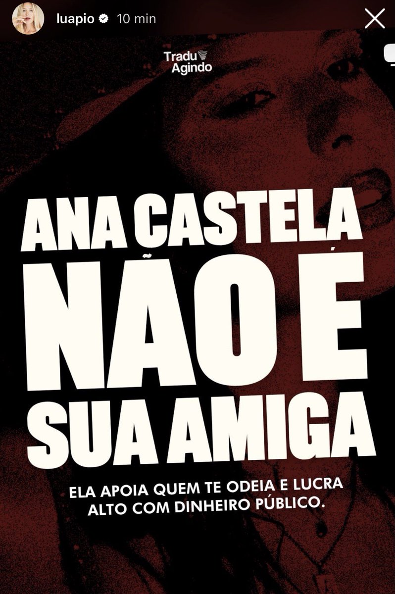 matheuscaseca's tweet photo. a Luana Piovani aloprando a Ana Castela kkkkkkkkkkkkk https://t.co/9cnaGqybYo