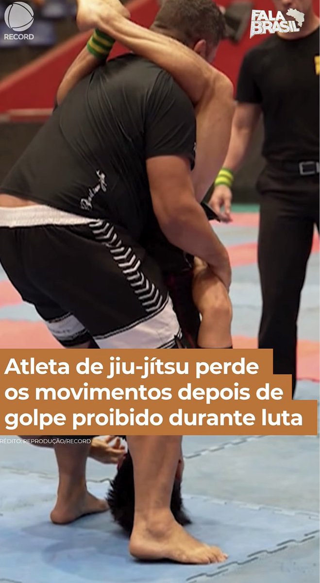 noah27cooper's tweet photo. Sinceramente, acho que cabe punições severas fora do tatame. https://t.co/ONbhLIP4TI