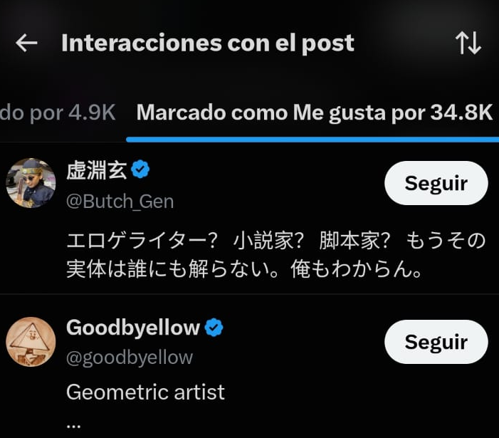 FranYaoi's tweet photo. El concepto de que el creador de Madoka le de like un dibujo mio https://t.co/Tsj2uvEt9e