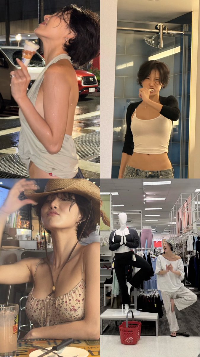 hwasafiles's tweet photo. I love the vibe that Hwasa’s Instagram gives https://t.co/eJ5aBZPdng