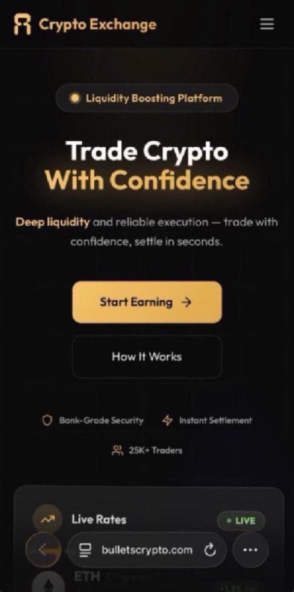 AndersonHo55's tweet photo. 🚨 Crypto Scam Warning: #HyperTradeCapital #BulletsCrypto
🛑 Blocked withdrawals, unexpected fees, or limited transparency are serious red flags. Don’t send additional funds, and preserve all records.
📩 If affected, DM for guidance…… https://t.co/ra5zEsvvzW