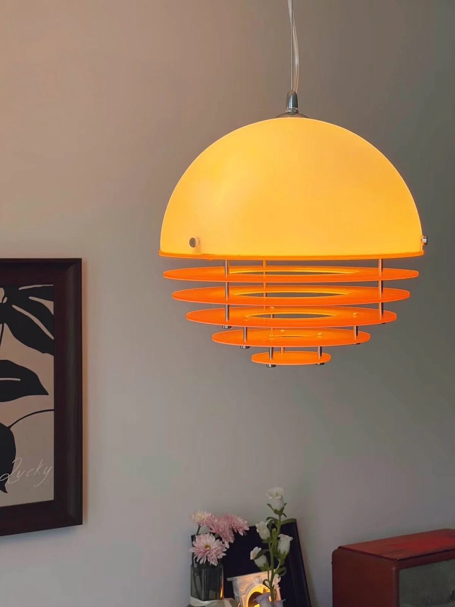 HOUSEPORN___'s tweet photo. Sunset lamp https://t.co/nFeZtsLGyC