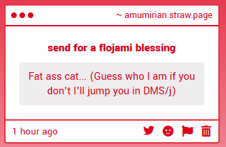 umamimeat's tweet photo. i wont even give you a blessing bro its this beau https://t.co/rUo9J36ZJz