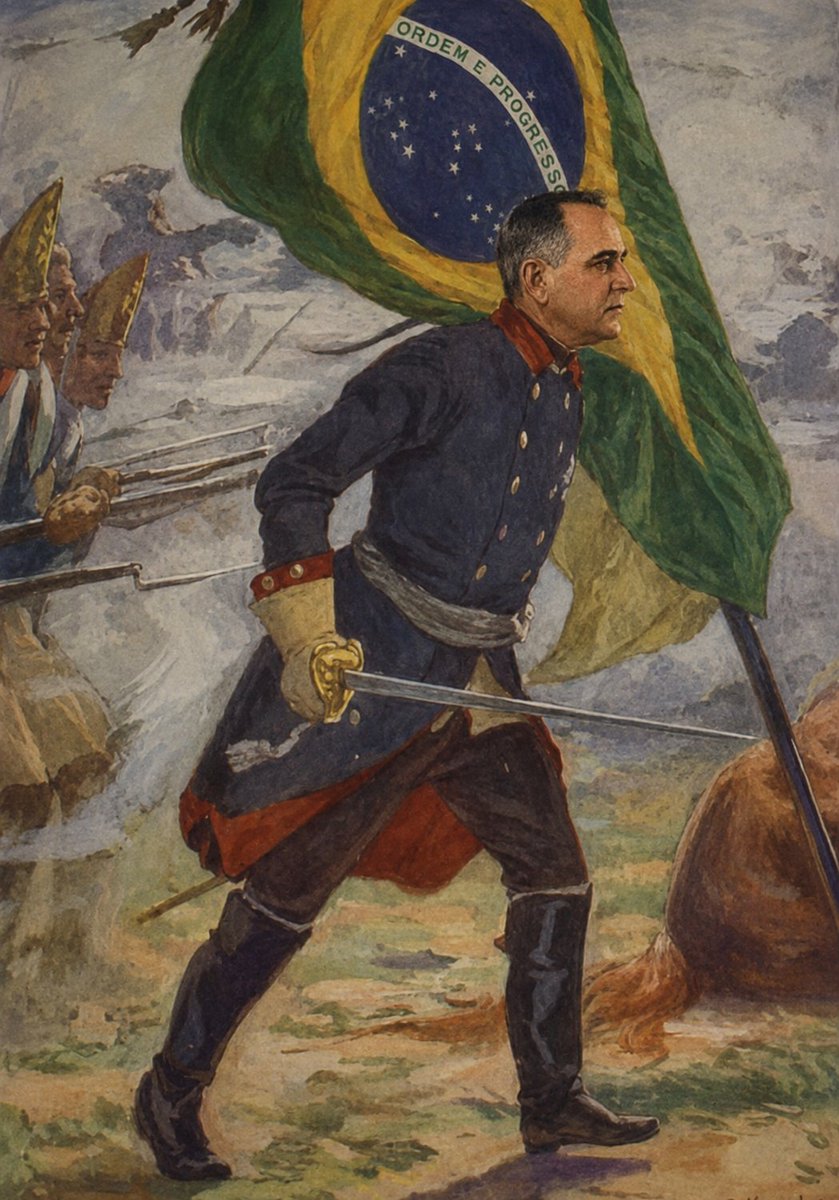 galaicobr's tweet photo. " Era escravo do povo e hoje me liberto para a vida eterna. Mas esse povo de quem fui escravo não mais será escravo de ninguém."

- Getúlio Vargas https://t.co/oPvaX7gWOD