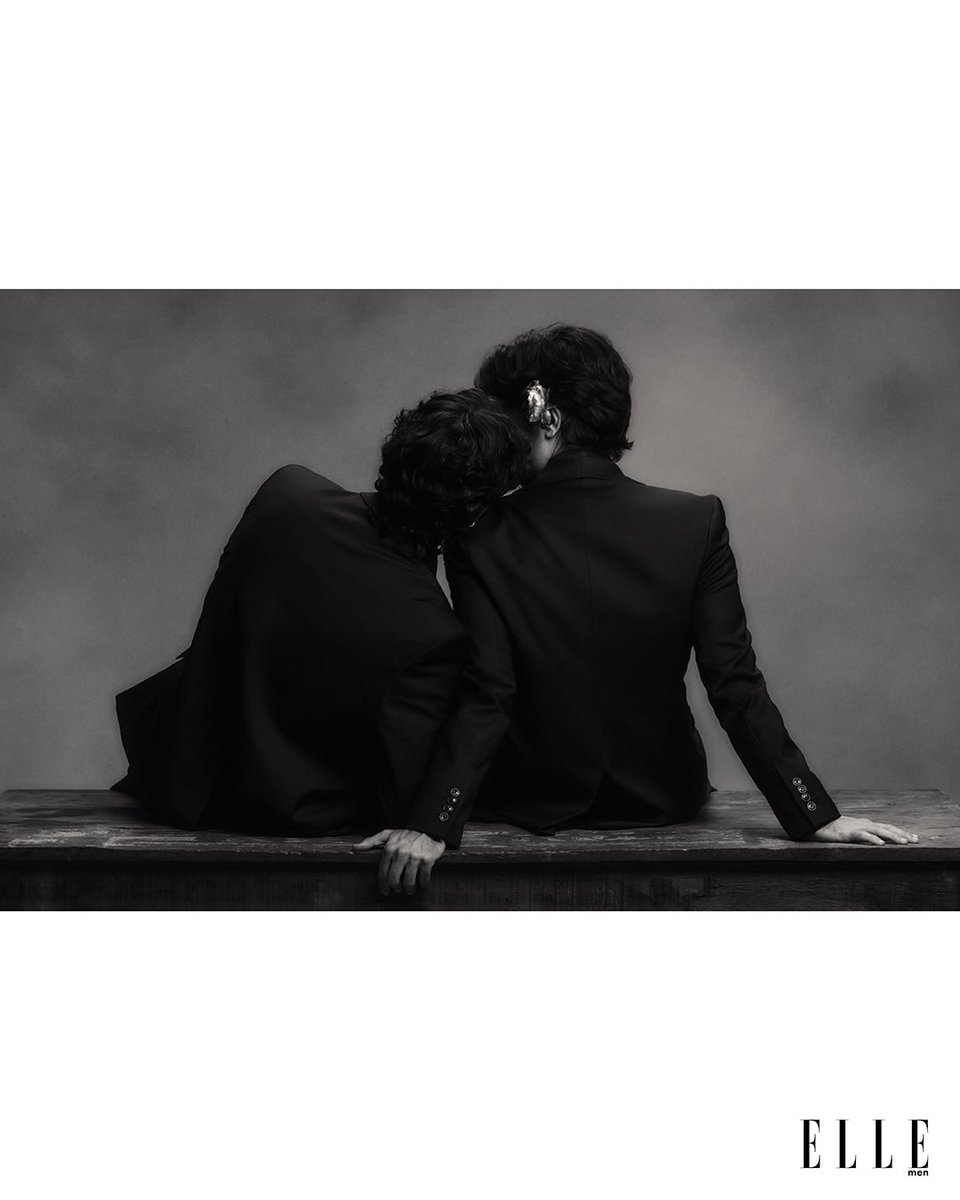 podlobers's tweet photo. Jão e Pedro Tófani em nova foto da Elle Men Brasil. 🖤 https://t.co/N9svI0KiHV