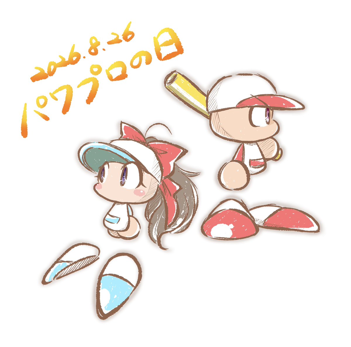 chacha3040_pwpr's tweet photo. おめでとうー🎉
去年も言ったかもだけど、パワプロのおかげでプロ野球が好きになり推しの選手に出会うことができました⚾️🦅
本当に感謝！！！！
 #パワプロの日 https://t.co/Jw8YbgV8Ka