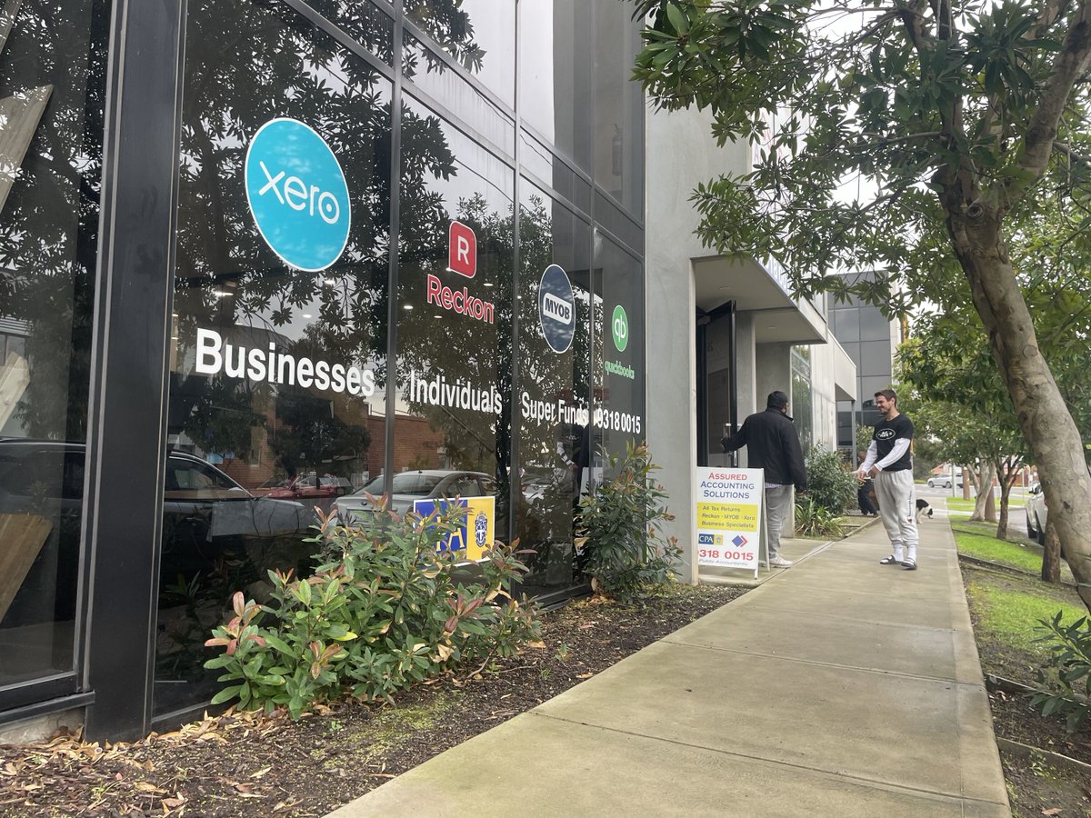 DifySocial's tweet photo. Assured Accounting @AssuredAccSol 🧮📊🧾 West Footscray CPA accountants providing accounting, taxation, bookkeeping &amp; practical business advice 📱 (03) 9318 0015

NEW @DifySocial Digital Asset Care+ client [blog] https://t.co/j7kqhjnQUN

#smallbusiness #socialmedia #accountants https://t.co/WV8mmMNviL