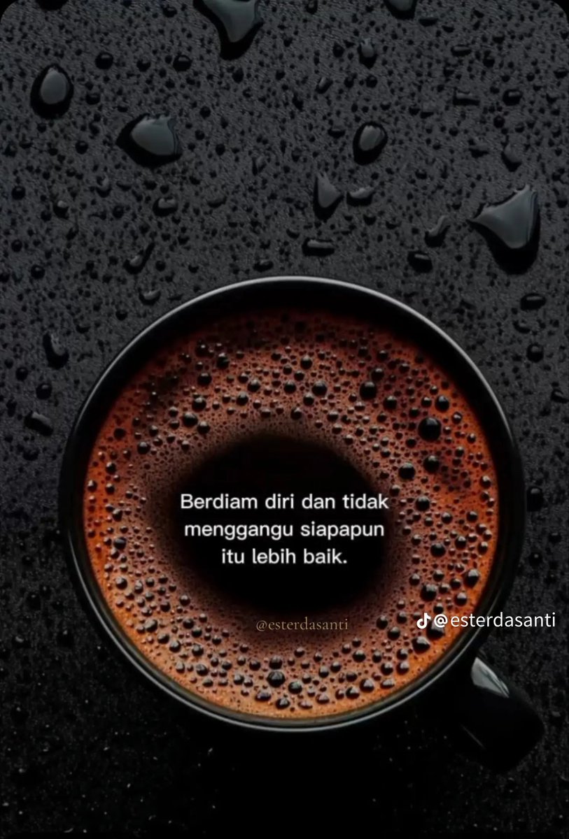 Jingga_Aurora86's tweet photo. Aku tidak pernah di ajarkan Tuhanku untuk menjauhi atau memusuhi siapapun

Kecuali org itu mmberikan ku tanda agar aku pergi menjauhinya, entah itu dari sikapanya, entah itu dari perlakuanya atau dari tutur katanya

'Syekh Abdul Qadir Jaelani'

Assalamualaikum
Gud enjing wargi X https://t.co/L9ZA4Pyj22