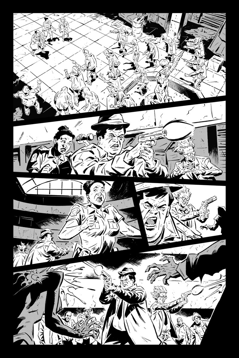 ev_cantada's tweet photo. Page 3 from my Sam and Twitch sampleβhope you enjoy! #Spawnuniverse #Samandtwitch #Horrorcomic https://t.co/YmDYbhZhz5
