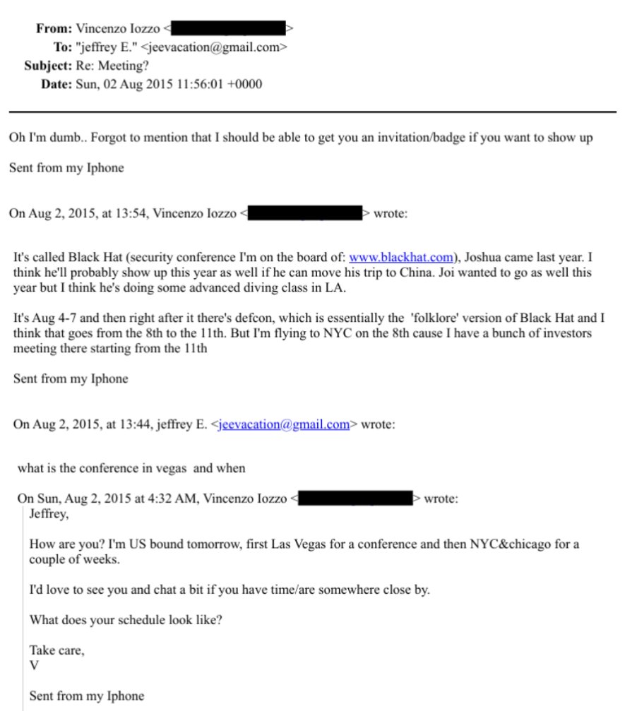 justspaceonline's tweet photo. @ProjPM @YourAnonNews BARRETT: "Seems Steuber / "Ryan" of #Lizardsquad has leverage over a few assets tied to Weev and Rauhauser"
Hi @YourAnonNews
is it normal for a man who works for NYC schools to threaten to sue me?
What's this "Toy Box" website all about?"👀😭
#cp #epstein
https://t.co/AcHT7lGMxM https://t.co/BbnvSdRZY8