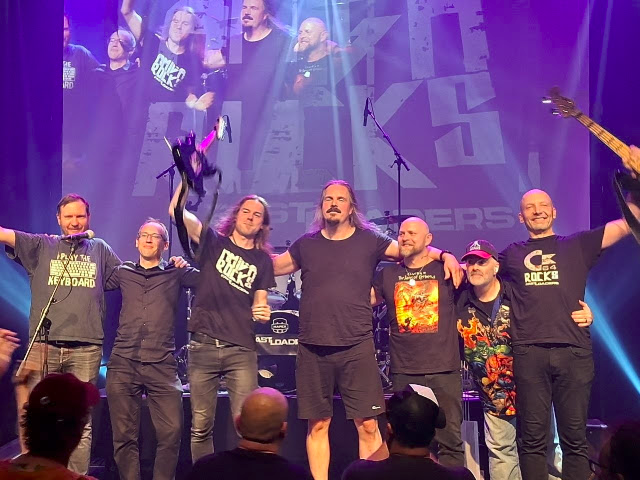 commodoreplus's tweet photo. Back in Time 2026 

Estuvimos en el festival de música dedicado plenamente a los  ordenadores de Commodore. Esta vez en Bergen. #C64

Leer+ https://t.co/lK0ty8Lxhu https://t.co/5VweqjWydX