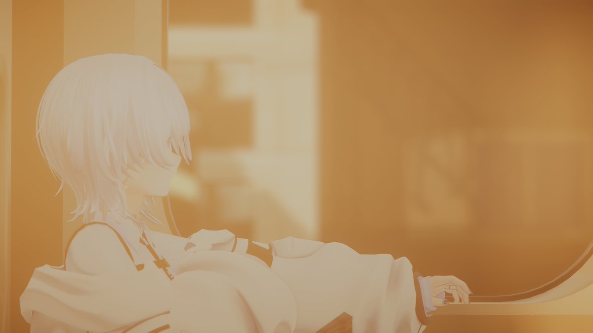 kabochano86's tweet photo. おはよ～
#rurune3D #VRChat https://t.co/B4Uy2NOT4y
