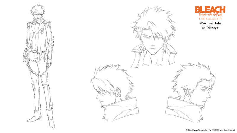 VIZMedia's tweet photo. We’re still not over Toshiro Hitsugaya and Kenpachi Zaraki’s new Bankai!

Take a look behind the scenes of BLEACH: Thousand-Year Blood War Episode 44! 👹❄️ https://t.co/o4EI4KeQMg