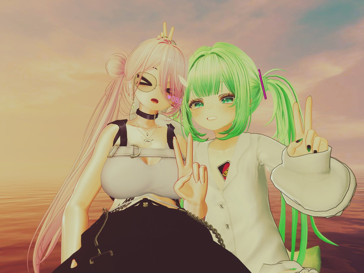 chivalrick_pv's tweet photo. 言語の壁があっても、自動翻訳は常に私たちを助けてくれる  @miiii1ke

#vrchat #vrc
#manuka_3D 
#VRChatPhotographer 
#manuka #VRChatアバター
#vrchatavatar https://t.co/4OxsfLQtCr
