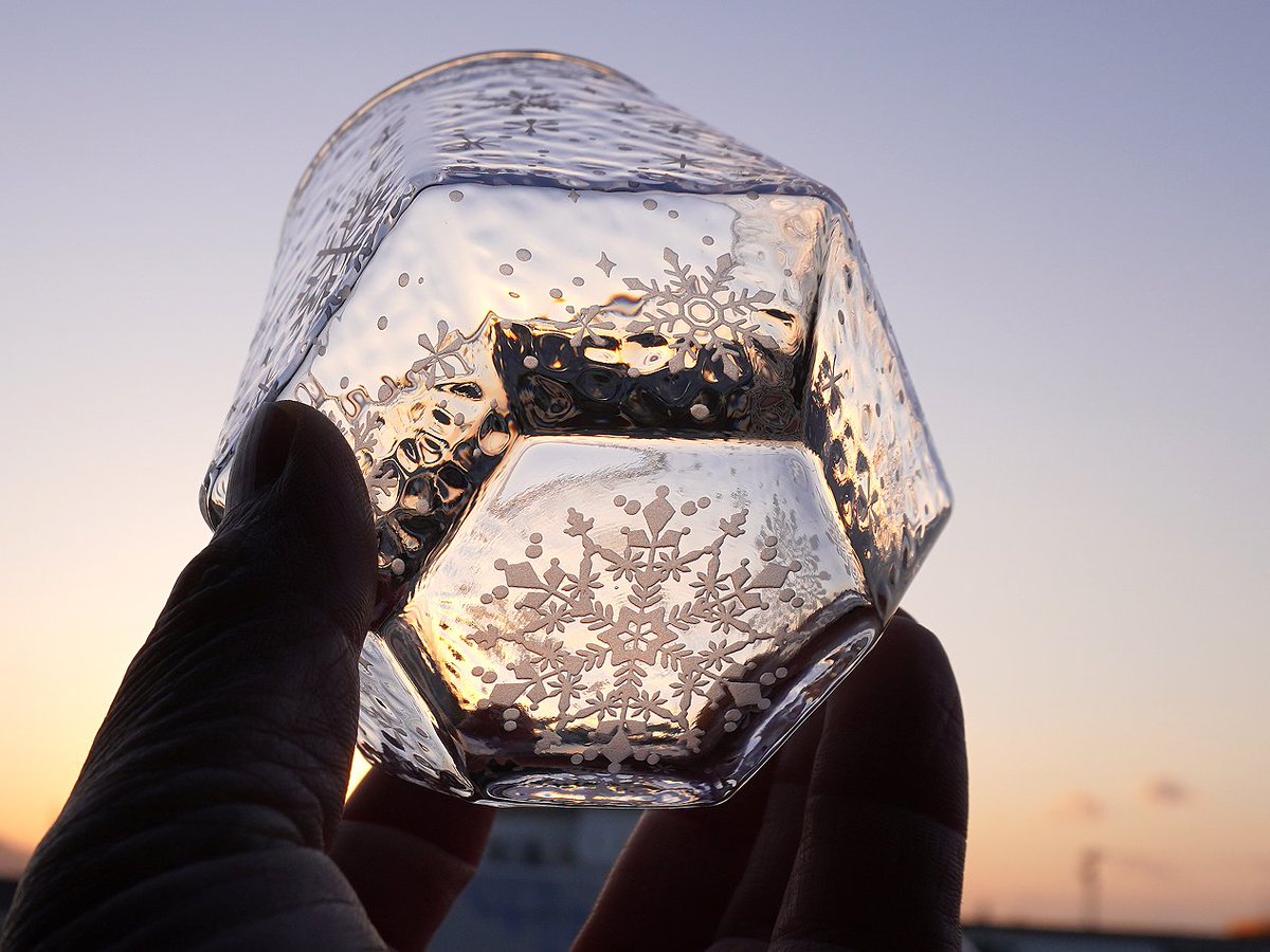 artcooooo's tweet photo. 今宵のヒンヤリ❄
ゆったりな時間を🍾 https://t.co/f20cSS8z6m