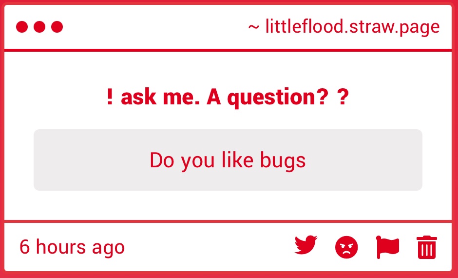 fromthedarkX's tweet photo. !! theyhave antrennna like me. i am a litlw like a.bug. 
 i ,ate sime ants before theyy are jusr ok. https://t.co/bifGyozxZ5