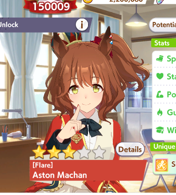 BigCatto0's tweet photo. acquired horse, now I need to save again for Tachyon alt https://t.co/sgyElxgKXm