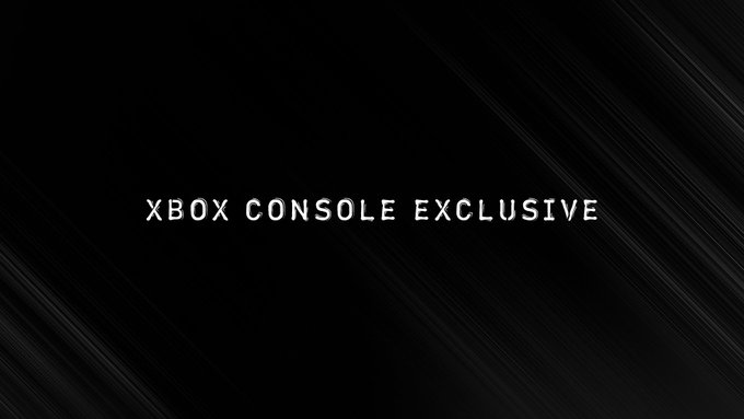 IdleSloth84_'s tweet photo. XBOX Console Exclusive Logo https://t.co/v4Ieag8pSK