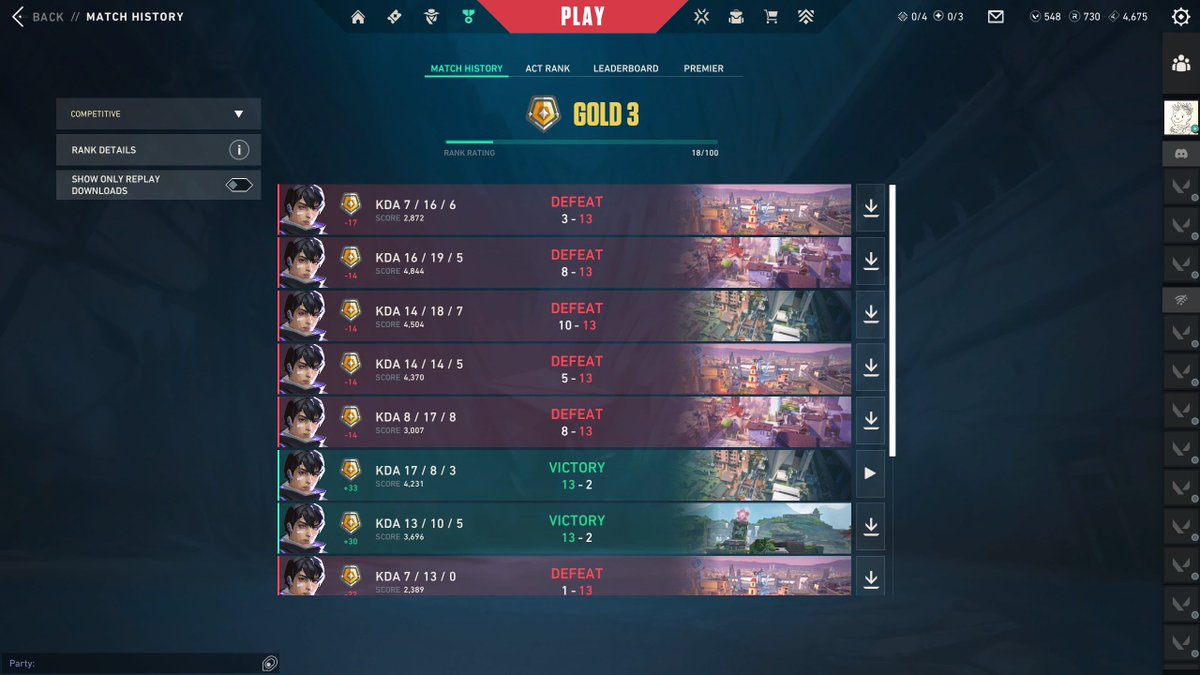 rad_dy_'s tweet photo. YO @RiotSupport @riotgames @VALORANT WHATS THE POINT OF ME PLAYING THIS GAME IF ITS JUST MEANT TO PMO AND LOSE BRAH
FIX YOUR GAME AND MY DAMN MMR https://t.co/JdkokLe5uP