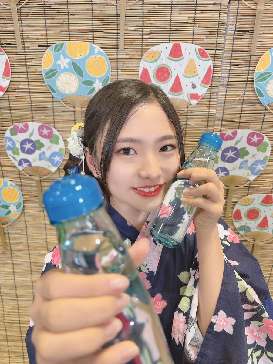 野中莉央 直筆サイン生写真 チェキ STU48 STU48 - 野中 YouTube 9th