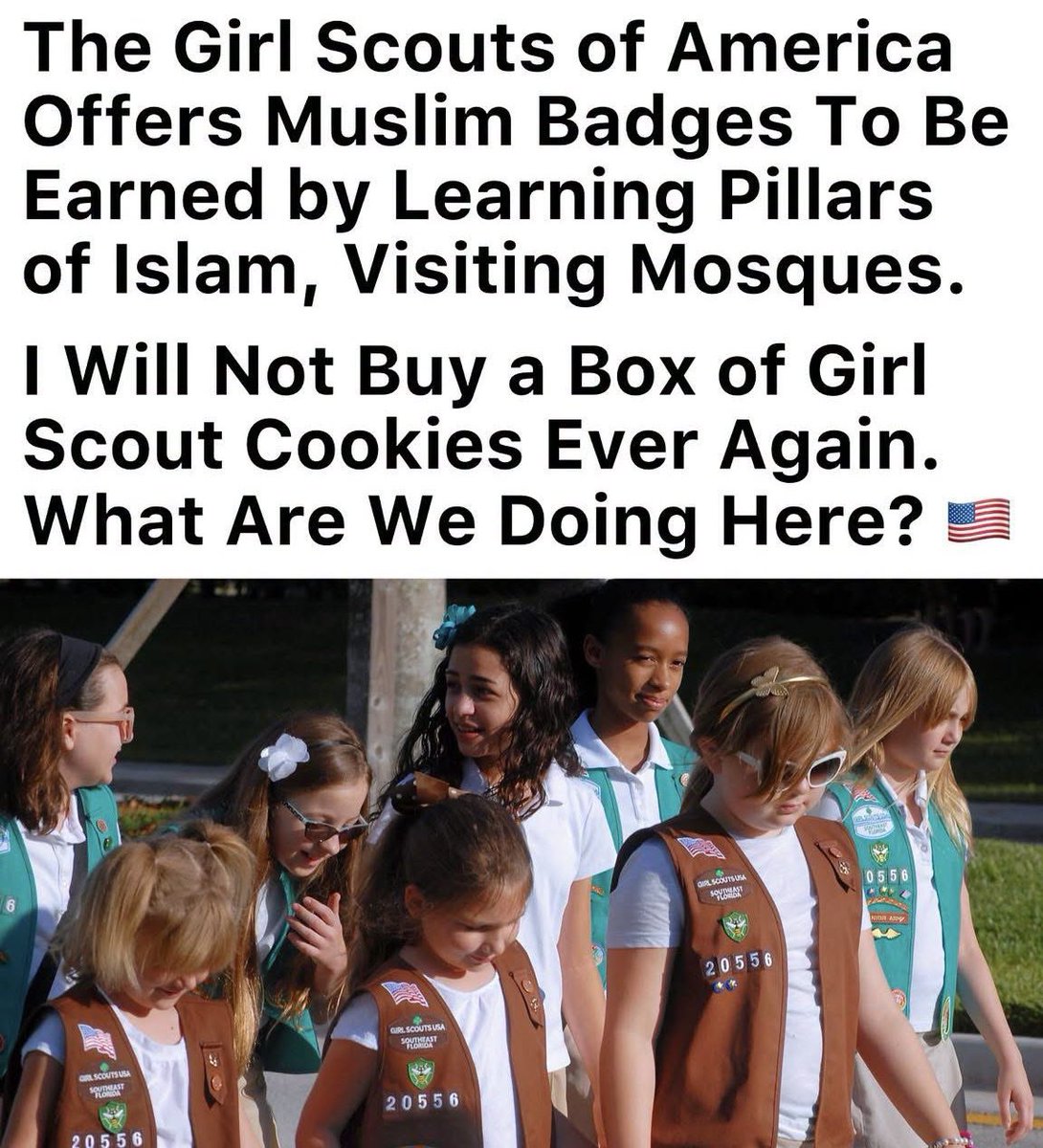 GOP_is_Gutless's tweet photo. I have bought my last box of Girl Scout cookies… and I love their peanut butter cookies! https://t.co/zJV4PLUL2y