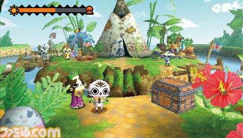 famitsu's tweet photo. 【今日は何の日？】
2010年8月26日『モンハン日記 ぽかぽかアイルー村』が発売。今年で16周年
https://t.co/BWSm6vKbvR

フロム・ソフトウェアが開発を手掛けるアイルーたちにスポットを当てた癒し系村おこしゲーム。仲間との出会い、採取、バトルなど多彩な要素で“アイルーライフ”を満喫できる。 https://t.co/9enTa6MYIx